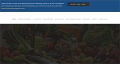 Desktop Screenshot of centronutrizionale.net